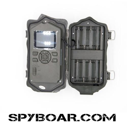 Обикновена ловна камера Scout Guard BG960-K24W с невидима подсветка 24Mpx