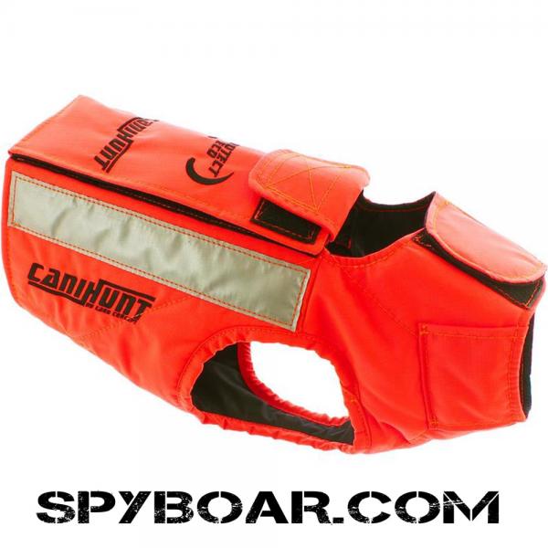 Защитно облекло за ловно куче CaniHunt PROTECT ECO