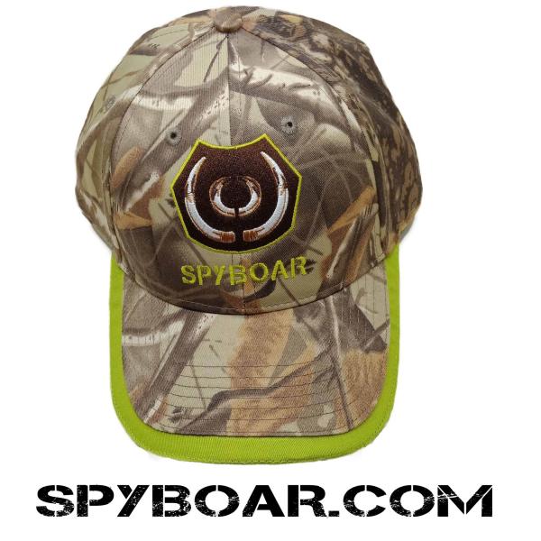 SPYBOAR шапка с лого