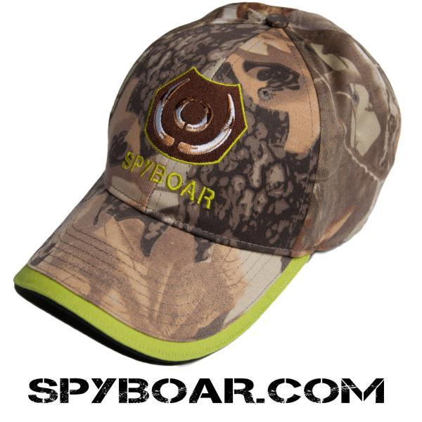 Фирмена шапка с лого на SPYBOAR