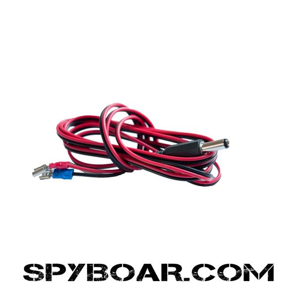 Захранващ кабел за Stealth Cam, DoRR, Moultrie, Wildview, Bushnell, Spypoint