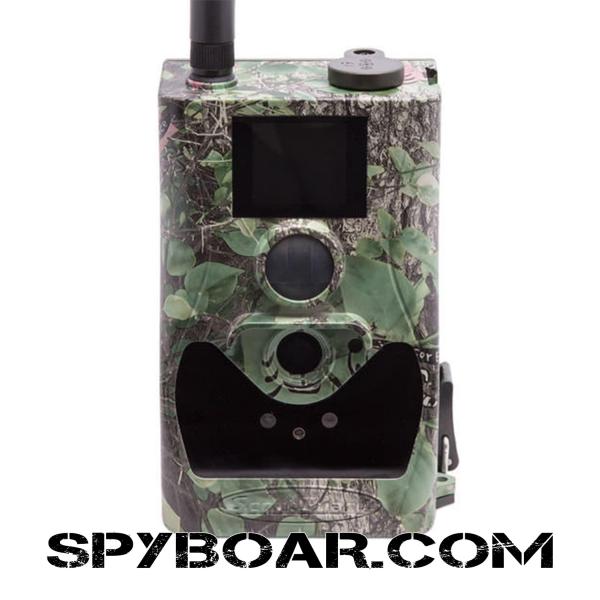 MMS özellikli av kamerası Scout Guard SG 880MK HD 18 Mpx