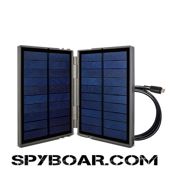 соларен панел с мощност 2,5W