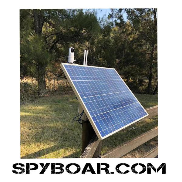 соларен панел 100W/150W за 12V