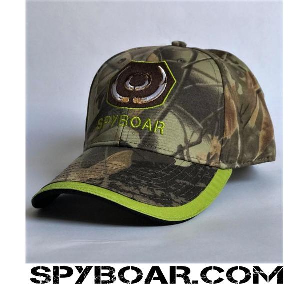 Дизайнерска шапка на фирма Spyboar