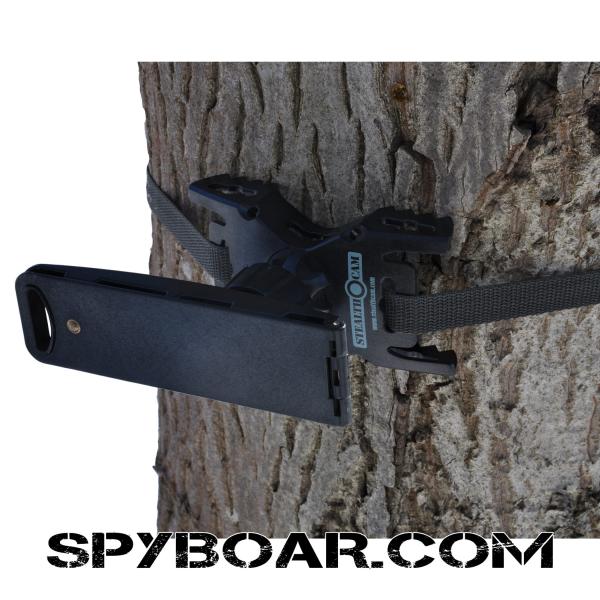 Stand, Stealth Cam Camera Mount for Wooden or Pylon Mounting