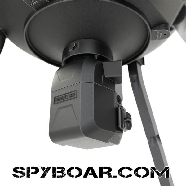 Електронна хранилка с насочено пръскане Moultrie Pro Hunter III Directional Feeder Kit