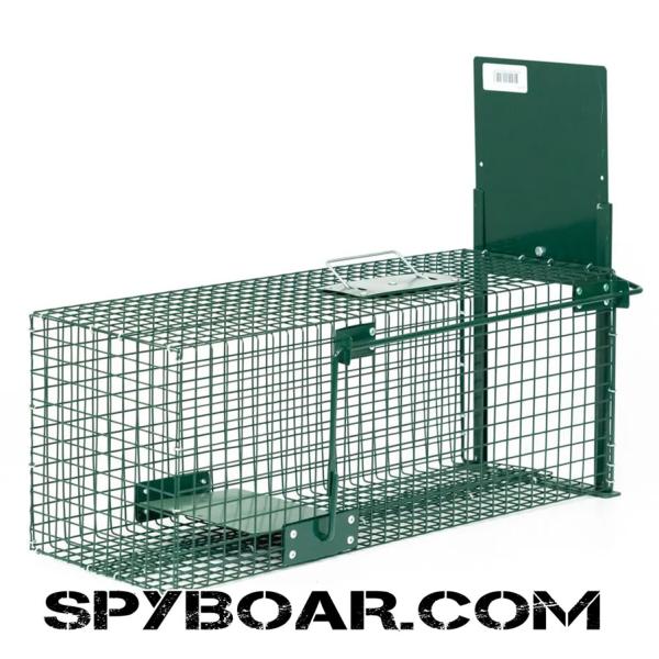 Капан-клетка за котки, белки и порове