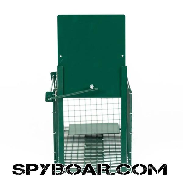 Капан-клетка за котки