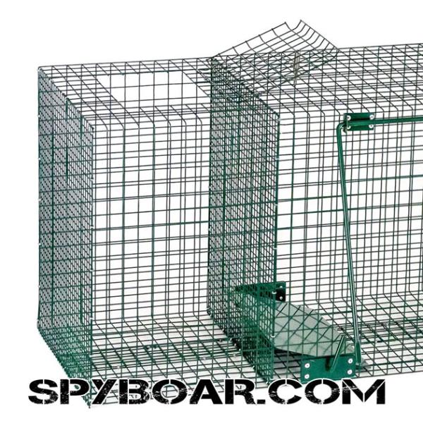 Капан-клетка за лисици