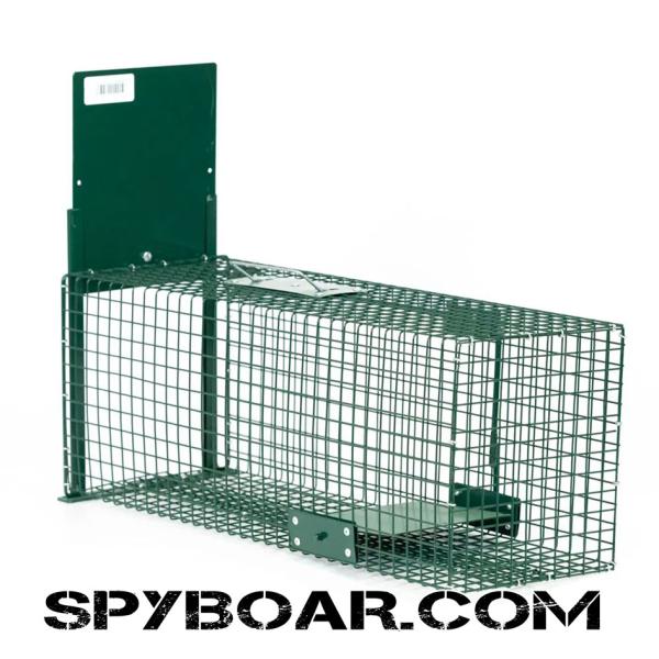 Капан с един отвор