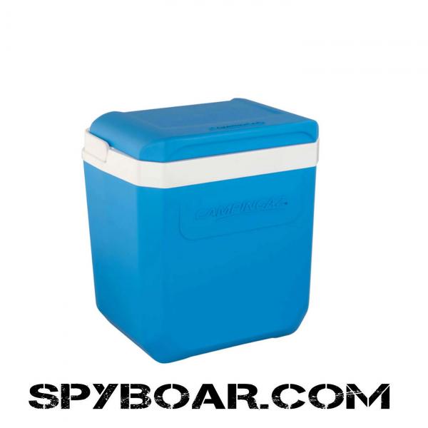 Compact Refrigeration Box Campingaz - Capacity: 30 liters, Weight 2.8 kg.