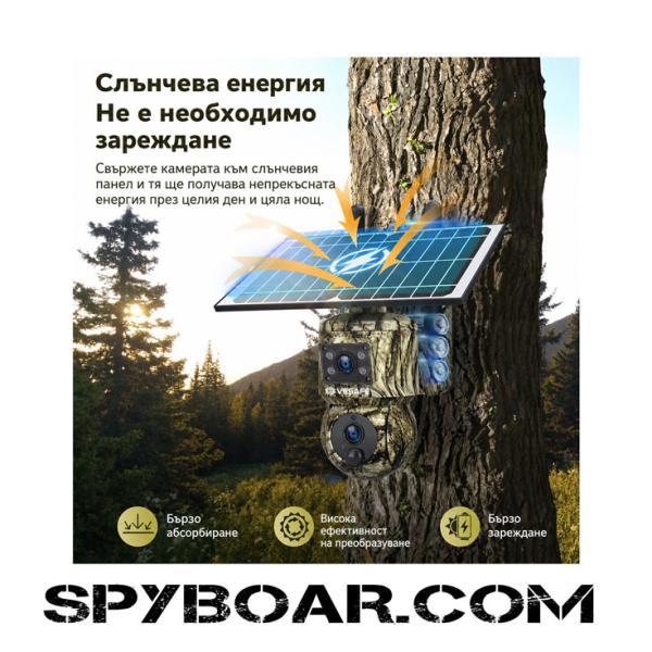 Ловна Камера VESAFE Q538