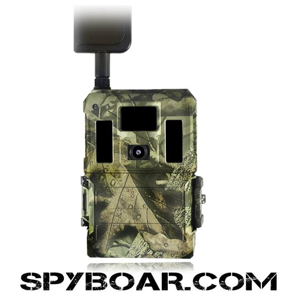 Ловна камера Spromise S688 4G/LTE с MMS/email функция и GPS координати