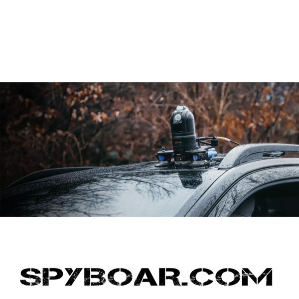 Пълно 360° покритие и интелигентно движение