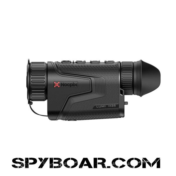 Рекордна чувствителност NETD ≤18mK