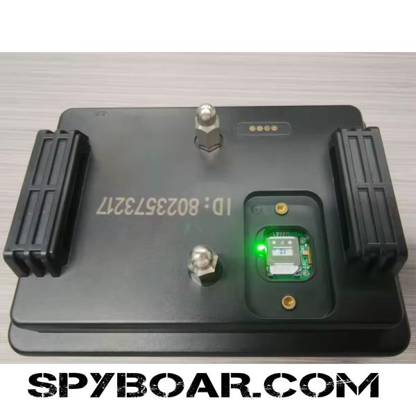 Соларен 4G GPS тракер за кози, крави, коне и диви животни G10