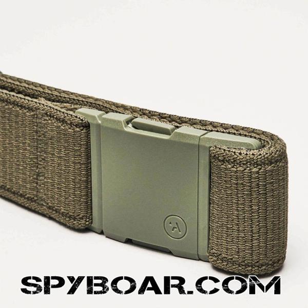 колан ARCADE Atlas Belt Ivy Green